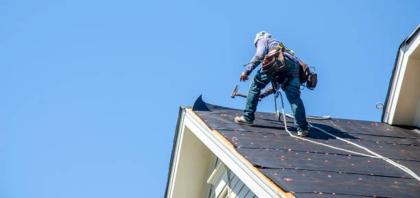 Heating Cable for Roof Installation in Reading, PA